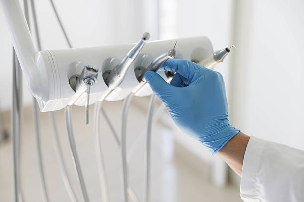 Professional Teeth Whitening technician working in Irmo, SC
